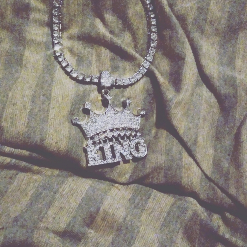 Stainless steel necklace
